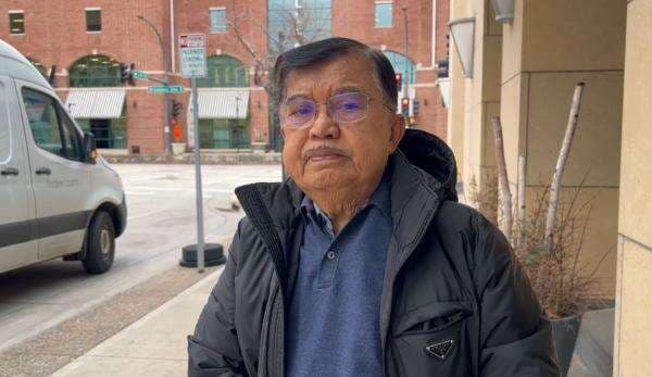 Ikut Berduka, JK Kenang Paus Fransiskus Figur yang Mendambakan Perdamaian Ikut Berduka, JK Kenang Paus Fransiskus Figur yang Mendambakan Perdamaian