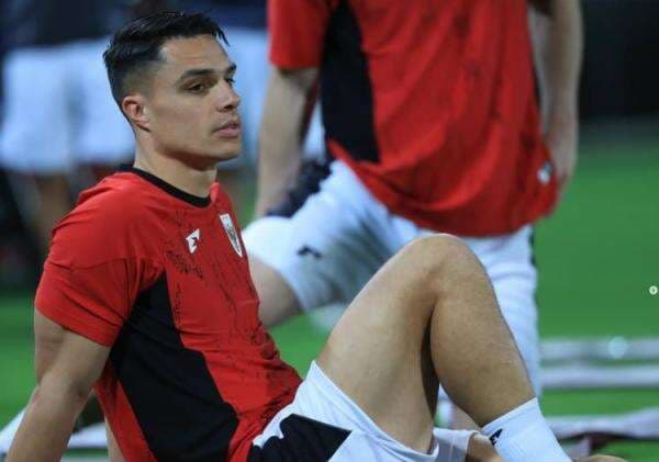 Berharap Debut di Laga Timnas Indonesia vs Bahrain, Joey Pelupessy Ingin Bantu Garuda Menang