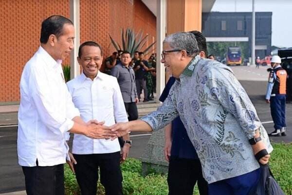 Fahri Hamzah Ikut Rombongan Jokowi ke NTB, Kok Bisa?