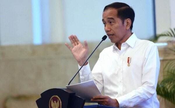 Jokowi Belum Terima Surat Pengunduran Diri Pramono Anung