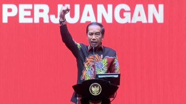 Kaleidoskop 2024: Akhir Kemesraan Jokowi dan PDIP usai 2 Dekade