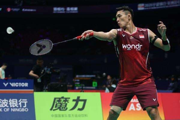 Kesulitan di Laga Perdana Badminton Asia Championships 2025, Jonatan Christie Beberkan Penyebabnya Kesulitan di Laga Perdana Badminton Asia Championships 2025, Jonatan Christie Beberkan Penyebabnya