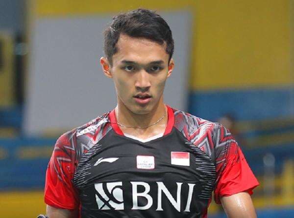 Janji Jonatan Christie Jelang Laga Indonesia vs India di Piala Sudirman 2025
