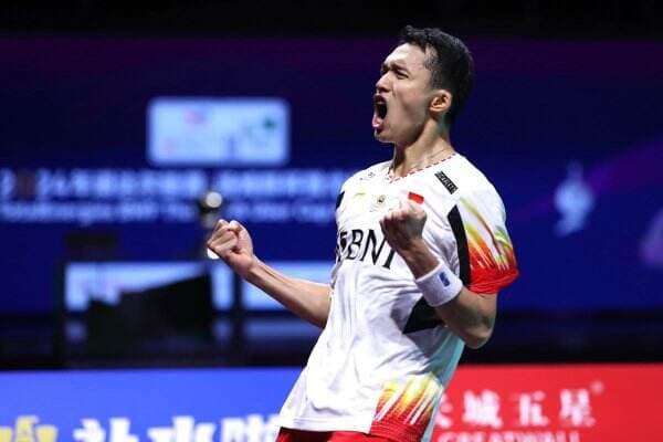 Hasil Lengkap Wakil Indonesia di Indonesia Masters 2025 Hari Ini: Termasuk Jonatan Christie, 7 Wakil Lolos ke 16 Besar!