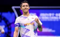 Jadwal Wakil Indonesia di 16 Besar India Open 2025: Jonatan Christie Tantang Wakil Taiwan, Dejan/Fadia Hadapi Unggulan 2!