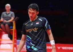 Reaksi Jonatan Christie Usai Tembus 16 Besar India Open 2025, Bahas Hasil Minor di Malaysia Open 2025