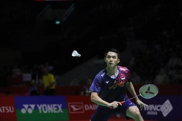 Link Live Streaming Perempatfinal Indonesia Masters 2025: Ada 6 Wakil Indonesia Termasuk Jonatan Christie, Klik di Sini