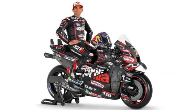 Bela Aprilia Racing di MotoGP 2025, Jorge Martin: Mimpi Jadi Kenyataan