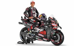 Bela Aprilia Racing di MotoGP 2025, Jorge Martin: Mimpi Jadi Kenyataan