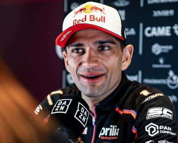 Jorge Martin Resmi Absen di MotoGP Spanyol 2025, Lorenzo Savadori Jadi Pengganti Jorge Martin Resmi Absen di MotoGP Spanyol 2025, Lorenzo Savadori Jadi Pengganti