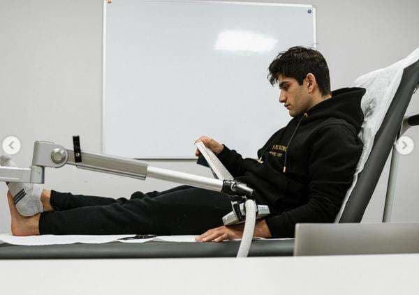 Curhat Pilu Jorge Martin Tak Sangka Absen Panjang di MotoGP 2025 Gara-Gara Cedera Curhat Pilu Jorge Martin Tak Sangka Absen Panjang di MotoGP 2025 Gara-Gara Cedera