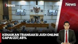 PPATK Ungkap Dana Judi Online Capai Rp13,2 Triliun di Semester Pertama 2024