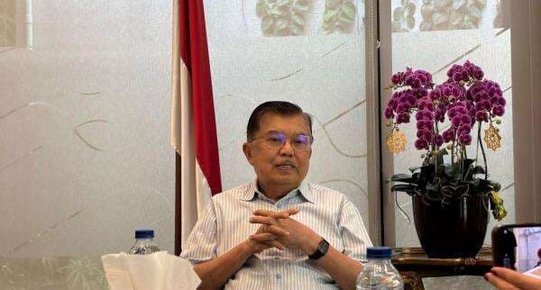 JK soal MBG: Serahkan ke Daerah Saja Pelaksanaannya JK soal MBG: Serahkan ke Daerah Saja Pelaksanaannya