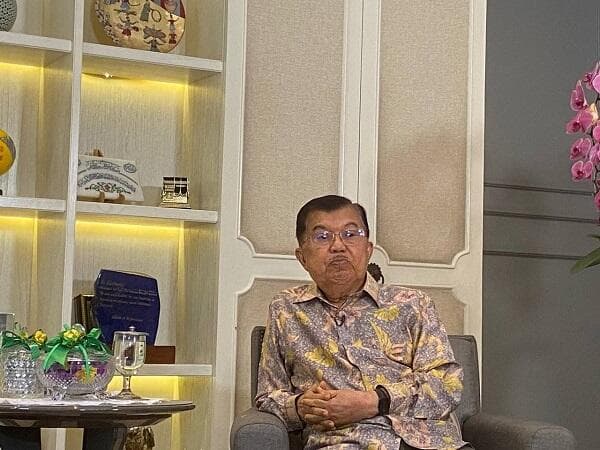 Tarif Impor Trump Bikin Rupiah Melemah Dekati Rp17.000 per USD, JK: Untungkan Eksportir Tarif Impor Trump Bikin Rupiah Melemah Dekati Rp17.000 per USD, JK: Untungkan Eksportir