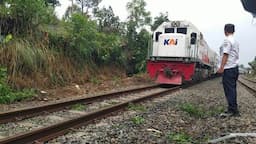 KAI Imbau Penumpang KA Lokal Ikuti Aturan pasca Viral Penumpang Ngamuk