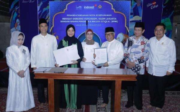 Ketum Kadin Dorong Pemberdayaan Ekonomi Umat, Ini Caranya