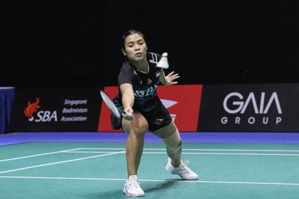 Kandas di Babak Pertama China Open 2024, Gregoria Mariska: Ini Tamparan Buat Saya