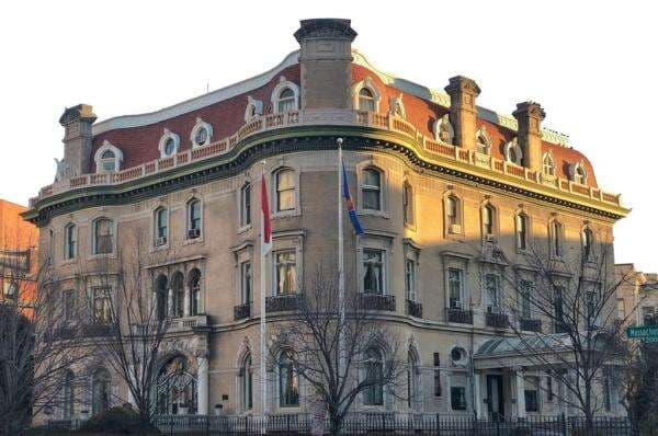 Dubes Indonesia untuk AS Kosong 2 Tahun, Siapa yang bakal Ditunjuk? Dubes Indonesia untuk AS Kosong 2 Tahun, Siapa yang bakal Ditunjuk?