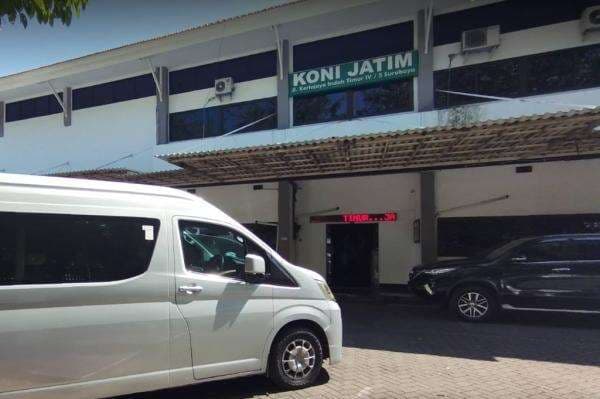 KPK Geledah Kantor KONI Jatim terkait Kasus Dana Hibah KPK Geledah Kantor KONI Jatim terkait Kasus Dana Hibah