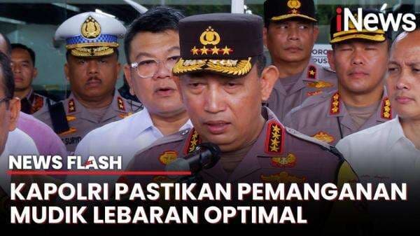 Tinjau Bandara Soetta, Kapolri Instruksikan Jajaran Rutin Lakukan Patroli Tinjau Bandara Soetta, Kapolri Instruksikan Jajaran Rutin Lakukan Patroli