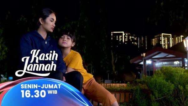 Sinopsis Sinetron Kasih Jannah Episode 39: Emosi Nabila Meledak