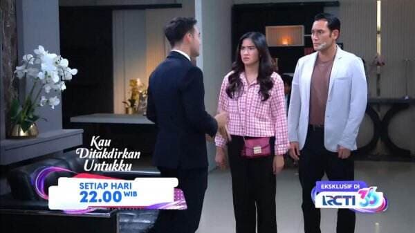 Ochi Rosdiana dan Arifin Putra Hadirkan Sinetron Terbaru Kau Ditakdirkan Untukku hanya di RCTI Ochi Rosdiana dan Arifin Putra Hadirkan Sinetron Terbaru Kau Ditakdirkan Untukku hanya di RCTI