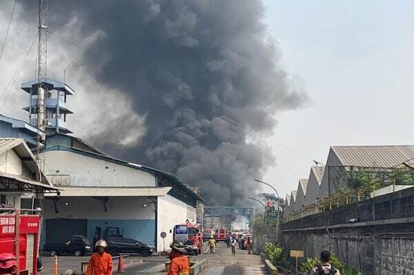 8 Jenazah Korban Kebakaran Pabrik di Bekasi Teridentifikasi, Ini Identitasnya