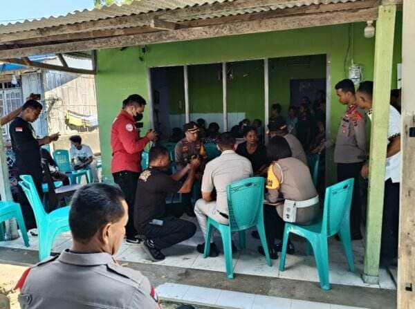 Tragis! Oknum Polisi Mabuk Miras Tabrak Pejalan Kaki hingga Tewas