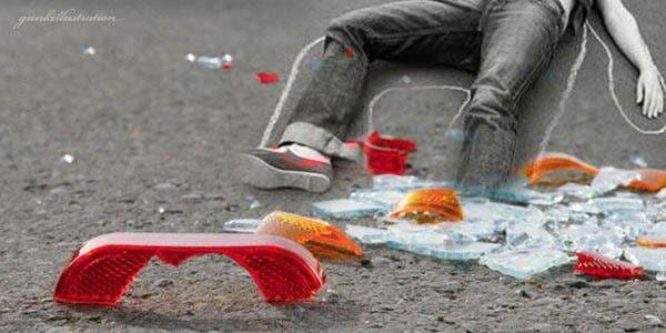 Tabrak Pemotor, Pelajar SMA Kemudikan BMW di Tangerang Tak Punya SIM Tabrak Pemotor, Pelajar SMA Kemudikan BMW di Tangerang Tak Punya SIM