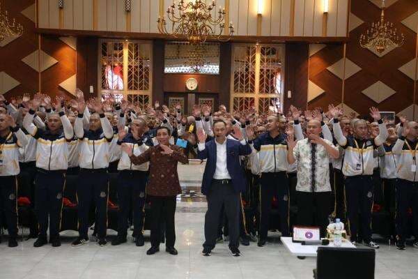 Cetak Jaksa Berkarakter, Jaksa Agung Serukan Jajarannya Terus Lakukan Introspeksi