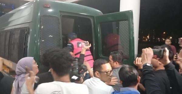 4 Hakim Tersangka Suap Penanganan Korupsi CPO, Kejagung Panen Pujian 4 Hakim Tersangka Suap Penanganan Korupsi CPO, Kejagung Panen Pujian
