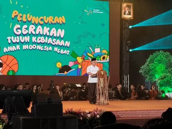 7 Gerakan Hebat untuk Membangun Generasi Emas