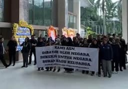 Kisruh Pegawai dengan Mendiktisaintek Berakhir Damai 