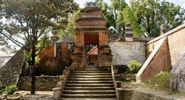 Mengenal Desain Bangunan di Era Kerajaan Majapahit Mengenal Desain Bangunan di Era Kerajaan Majapahit