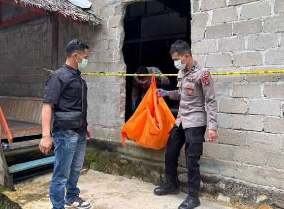 Kerangka Manusia Termutilasi dan Dicor di Bak Mandi Gegerkan Warga Pesisir Selatan Kerangka Manusia Termutilasi dan Dicor di Bak Mandi Gegerkan Warga Pesisir Selatan