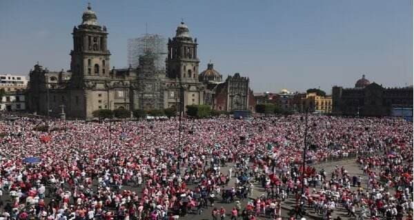 Kerasnya Pemilu Meksiko, 38 Kandidat Tewas hingga Ancaman Kartel Narkoba