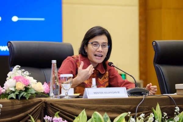 Ketua Banggar Doakan Sri Mulyani Jadi Menteri di Era Prabowo