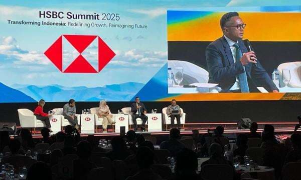 Ketum Kadin Sebut Indonesia Kuat Meski Digempur Kebijakan Tarif Trump Ketum Kadin Sebut Indonesia Kuat Meski Digempur Kebijakan Tarif Trump