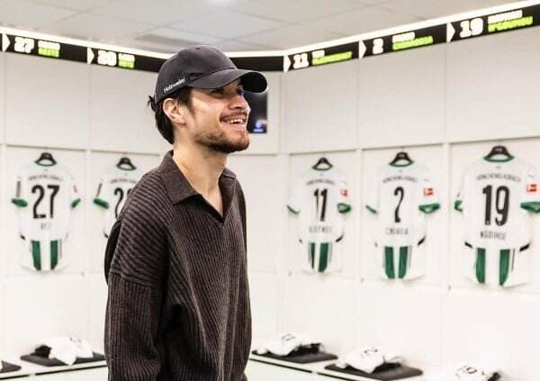 Masyarakat Jerman Kaget Lihat Gilanya Netizen Indonesia saat Kevin Diks Resmi Gabung Borussia Monchengladbach