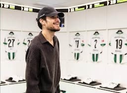 Tak Lepas Tanggung Jawab, Kevin Diks Janji Fokus di FC Copenhagen meski Sudah Resmi Gabung Borussia Monchengladbach