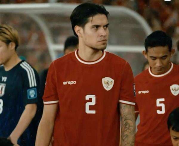 4 Pemain Timnas Indonesia Bisa Gantikan Kevin Diks yang Berpotensi Absen Lawan China dan Jepang, Nomor 1 Bakal Hadapi Manchester United!