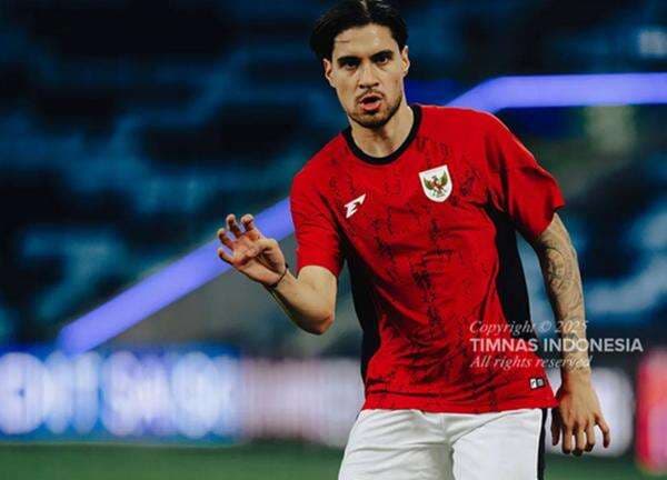 Kevin Diks Berapi-api Tatap Laga Timnas Indonesia vs Bahrain: Kami Siap!