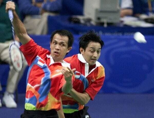 Kisah Sedih Dibalik Keputusan Mengalah Rexy Mainaky di Final All England 1994