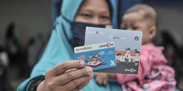 KJP Tahap I 2025 Sudah Cair ke 43.502 Siswa KJP Tahap I 2025 Sudah Cair ke 43.502 Siswa