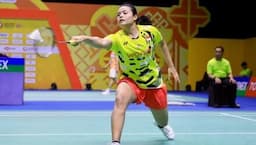 Hasil Thailand Masters 2025: Alwi Farhan dan Komang Ayu Tembus 16 Besar