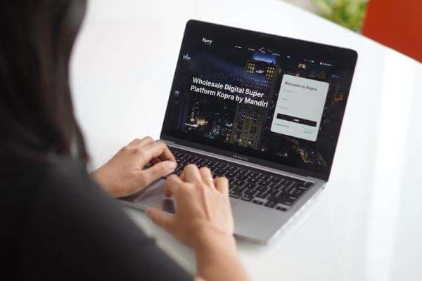 Dorong Efisiensi Ekspor Nasional, Bank Mandiri Hadirkan Solusi Digital untuk DHE SDA Dorong Efisiensi Ekspor Nasional, Bank Mandiri Hadirkan Solusi Digital untuk DHE SDA