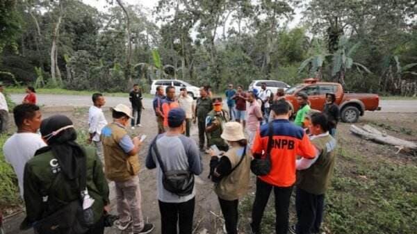 Erupsi Gunung Lewotobi Laki-Laki di NTT, BNPB: 2.209 KK Akan Direlokasi