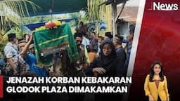 Jenazah 2 Pramugari Korban Kebakaran Glodok Plaza Dimakamkan di Toraja dan Kendal