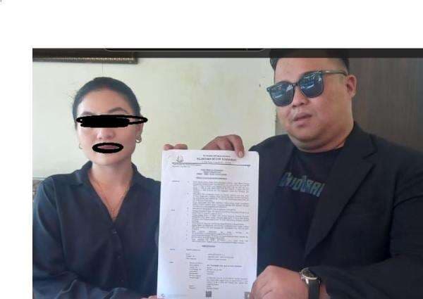 Perempuan Tangerang Korban Love Scamming Malah jadi Tersangka Pemalsuan Dokumen Perempuan Tangerang Korban Love Scamming Malah jadi Tersangka Pemalsuan Dokumen