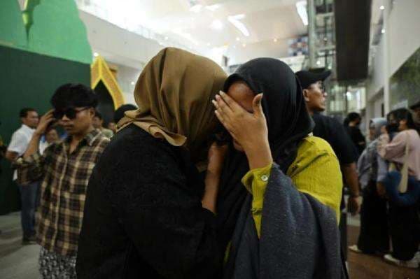 141 Warga Sumut Korban TPPO di Myanmar Dipulangkan Jelang Lebaran 141 Warga Sumut Korban TPPO di Myanmar Dipulangkan Jelang Lebaran